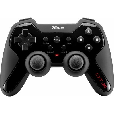 GXT 39 WIRELESS GAMEPAD FOR PC & PS3