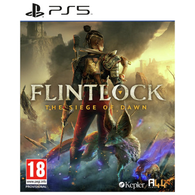 Flintlock: The Siege Of Dawn PS5 Game Pre-Order