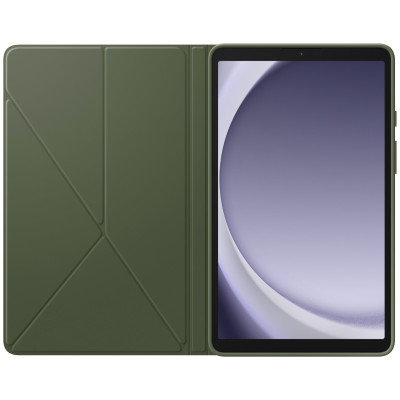 SAM TAB A9 BOOK COVER BLACK