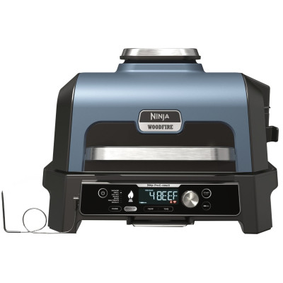 Ninja OG901UK Woodfire Pro XL Electric BBQ Grill & Smoker