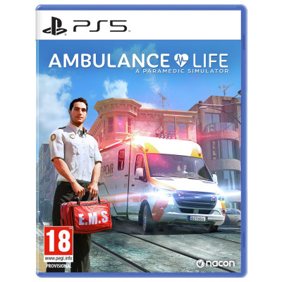 AMBULANCE LIFE PS5