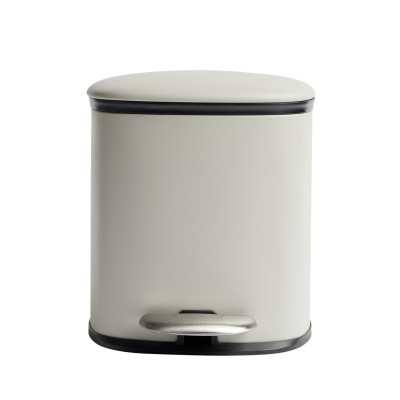 Argos Home 5 Litre Recycling Split Bin - Grey