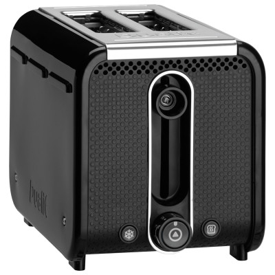 Dualit 26410 Studio 2 Slice Toaster - Black