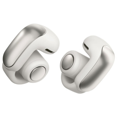Bose Ultra Open Wireless Bluetooth Earbuds - White