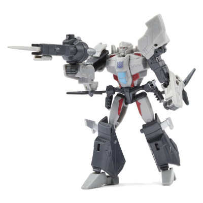 Transformers Terran Warrior Megatron Figure