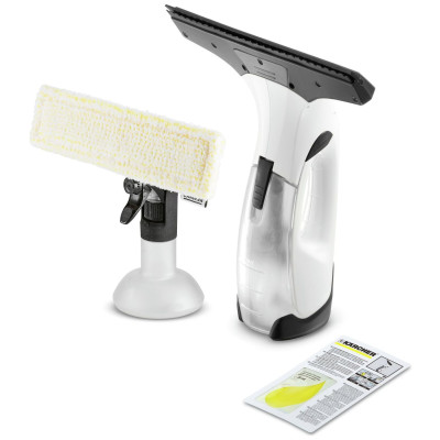 Karcher WV 2 Plus Handheld Window Vacuum Cleaner