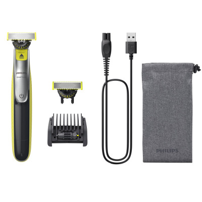 Philips OneBlade 360 Beard & Stubble Trimmer QP2734/31
