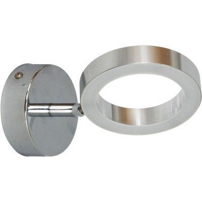 ANZIO BATHROOM WALL LIGHT