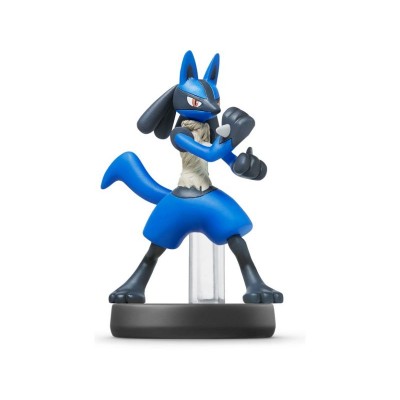 AMIIBO SMASH LUCARIO