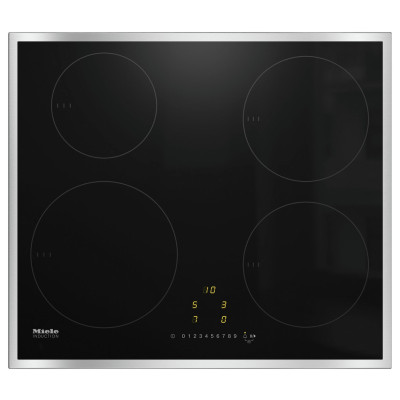 Miele KM7201FR Electric Induction Hob - Black