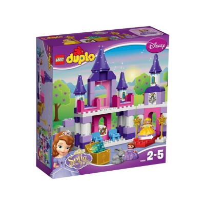LEGO SOFIA THE FIRST ROYAL CASTLE       