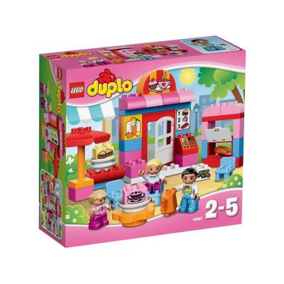 LEGO DUPLO CAFE                         