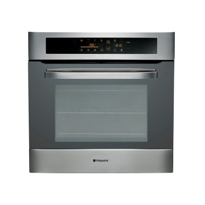 Hotpoint SH103CX Single Electric Oven - Ins/Del/Rec