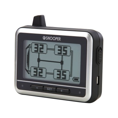 Snooper STP116 8 Tyre Pressure Monitor