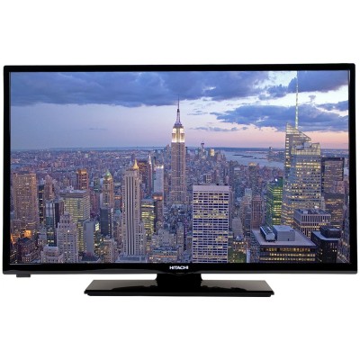 HITACHI 32 HD READY LED TV              