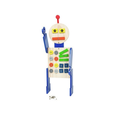 ROBBIE TOYS BUITENSPEEL HAMMER IT ROBOT