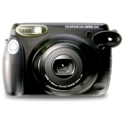 INSTAX 210 WIDE CAMERA 10 SHOTS         