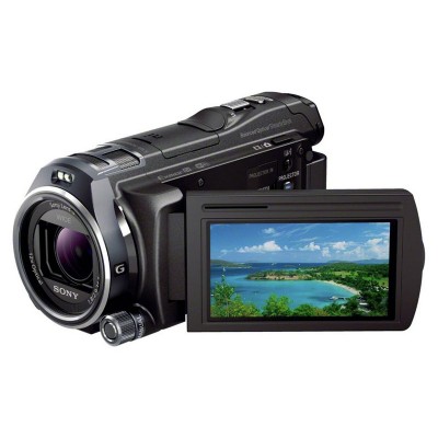 Sony Handycam PJ810 Full HD Camcorder - Black