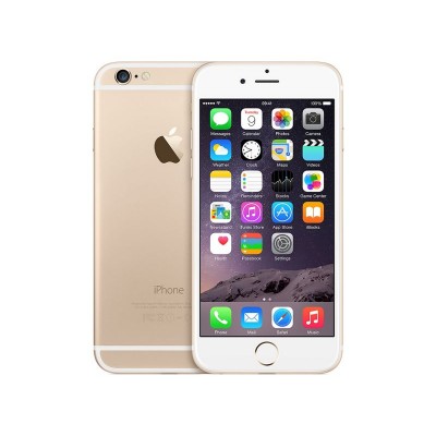 SIM FREE APPLE IPHONE 6 16GB WHITE      