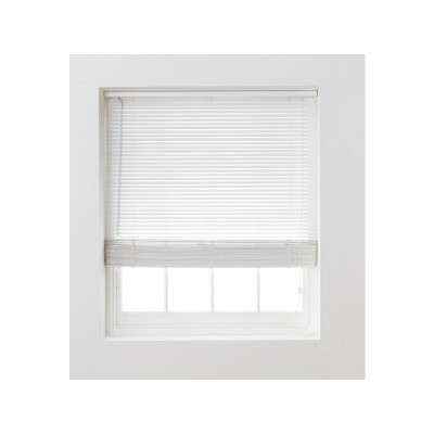 Argos Home 25mm Wooden Venetian - White