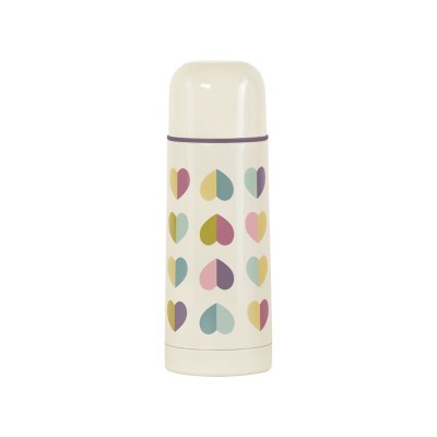 Beau and Elliot Confetti Vacuum Flask