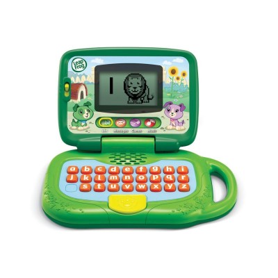 LEAPFROG  LEAPTOP  GREEN