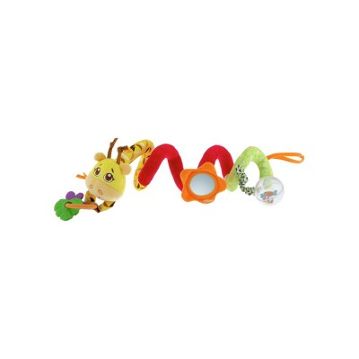 CHICCOUK-4EVR FREND MRS GIRAFFES STROLER