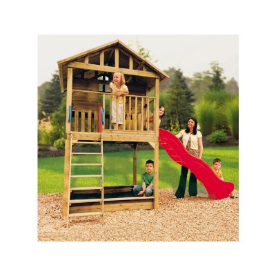 HAMPTON TREEHOUSE