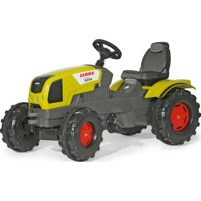 Rolly Claas Axos 340 Child's Pedal Tractor Ride On
