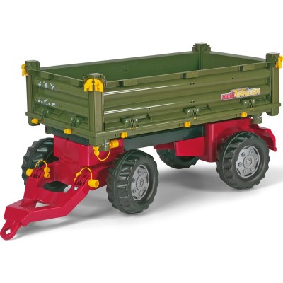 Twin Axle Multi Trailer for Child's Tractor