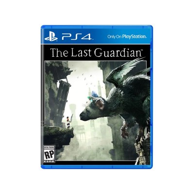 The Last Guardian PS4 Game