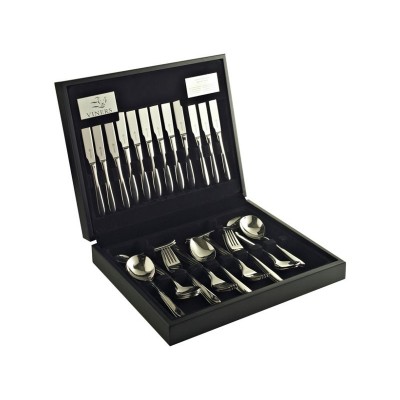 VINERS EDEN 44PC CANTEEN SET 18/10