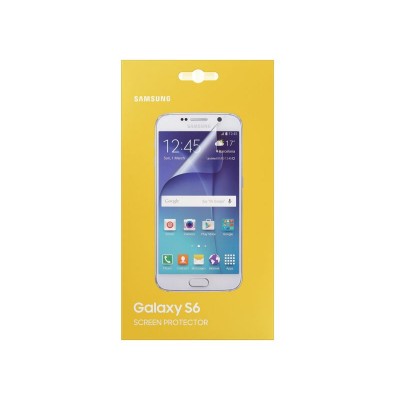 SAMSUNG S6 SCREEN PROTECTOR
