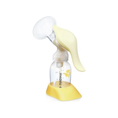 MEDELA- HARMONY MANUAL BREAST PUMP