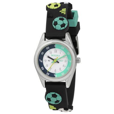 Tikkers Kids Navy 3D Coloured Watch