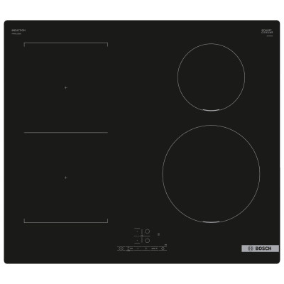 Bosch PWP611BB5B Induction Hob - Black