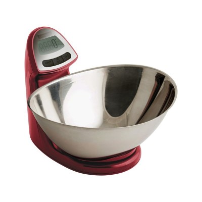 Typhoon Vision Electronic Scales - Red
