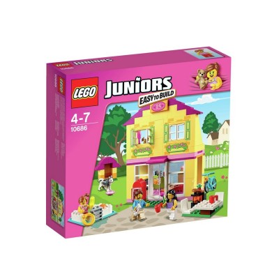 LEGO JUNIORS FAMILY HOUSE