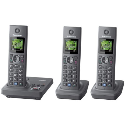 Panasonic KX-TG7923 Cordless Telephone with Answer Machine