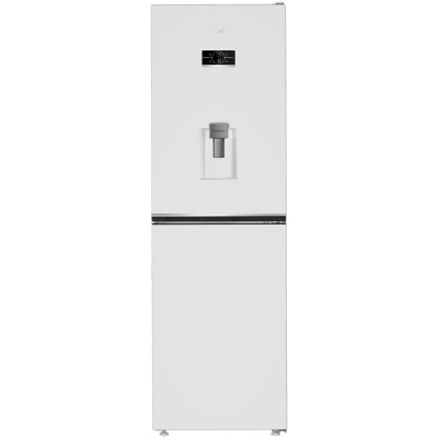 Beko CNG4692DVW Freestanding Fridge Freezer - White