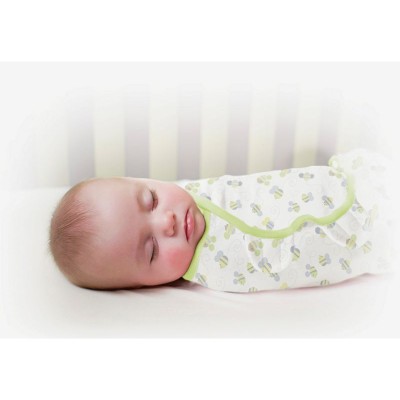 Summer Infant 3 Pack Busy Bee SwaddleMe