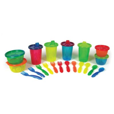 20PCS BUMPER MEALTIME KIT