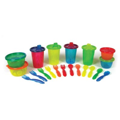 20PCS BUMPER MEALTIME KIT               