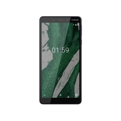 SIM FREE NOKIA 1 PLUS BLUE