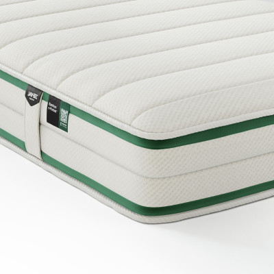 Jay-Be Natural Fresh Bamboo Pocket Kids Mattress - Single