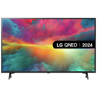LG 43 Inch 43QNED776RB Smart 4K UHD HDR QNED Freeview TV