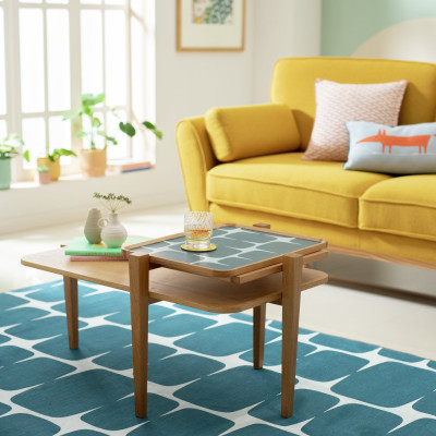 Habitat x Scion Lohko Coffee Table - Natural