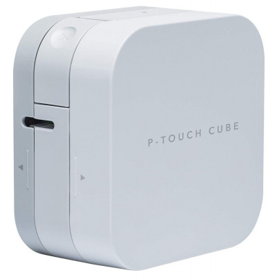 Brother PT-Cube PTP300BT Bluetooth Labeller