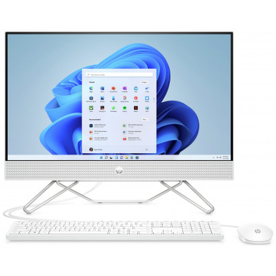 HP 24-cb0032na 23.8in Pentium Silver 4GB 256GB All-in-One PC