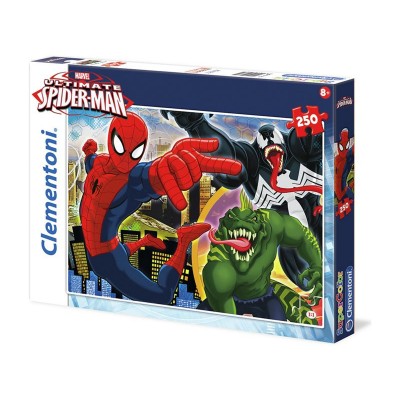 Clementoni Ultimate Spiderman 250 Piece Puzzle